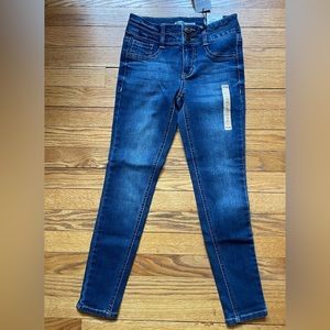 Jeans- Mudd- girls size 10. Jean legging